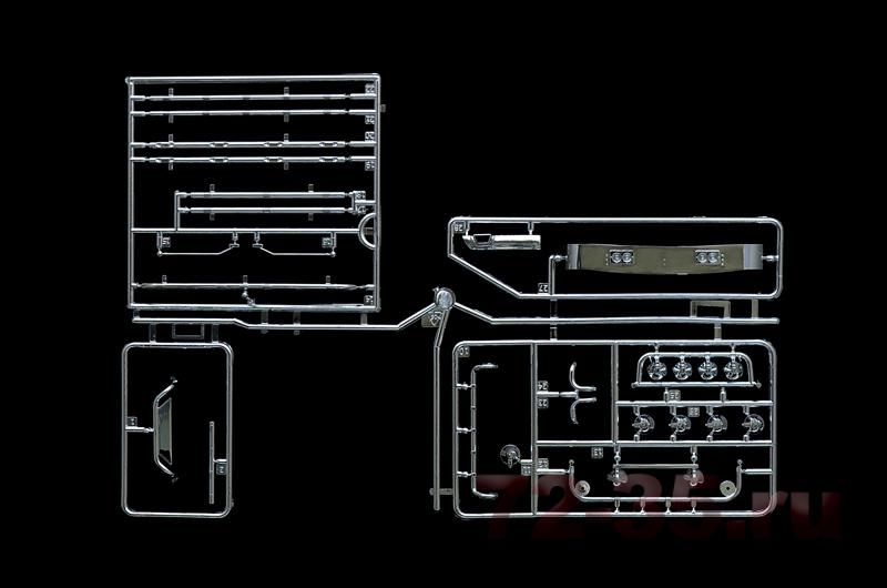 Седельный тягач Scania R730 V8 Topline “Imperial” 3883_sprue9.jpg