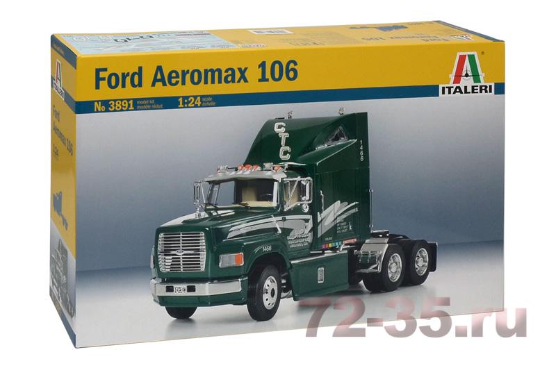 Седельный тягач FORD Aeromax L9000