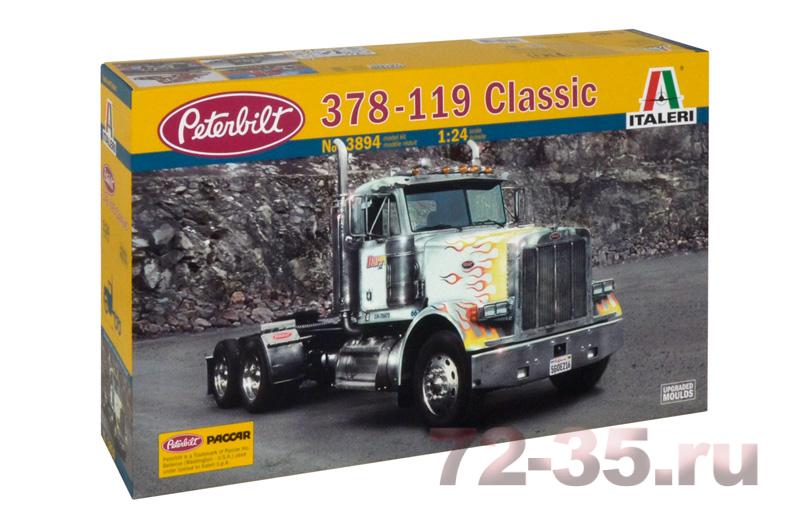 Седельный тягач PETERBILT 378-119