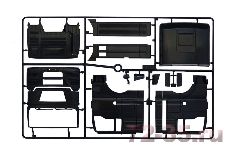 Седельный тягач MAN TGX XLX 3895_sprue5.jpg