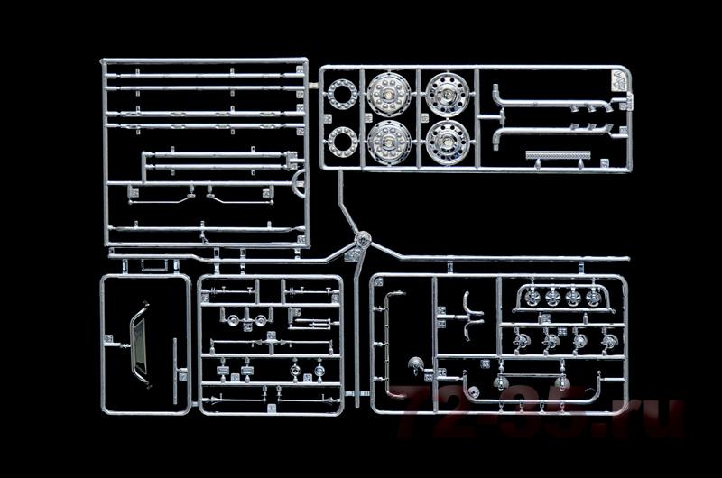 Седельный тягач MAN TGX XLX 3895_sprue8.jpg