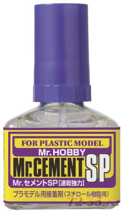 Клей Mr. Cement SP сверхиспаряемый