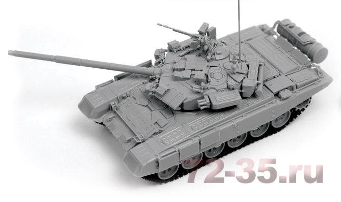 Танк Т-90 Российский основной боевой танк 3pd_enl.gif