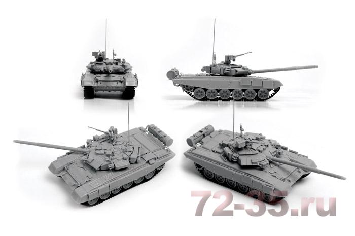 Танк Т-90 Российский основной боевой танк 43p_enl.gif