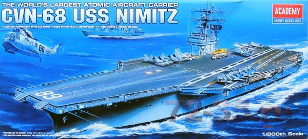 Авианосец USS Nimitz