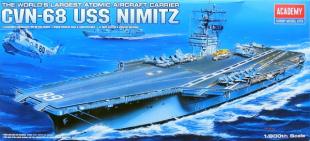 Авианосец USS Nimitz