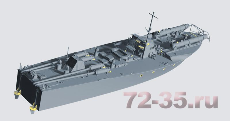 Катер Vosper MTB 74 St. Nazaire Raid  5619_renderLR.jpg