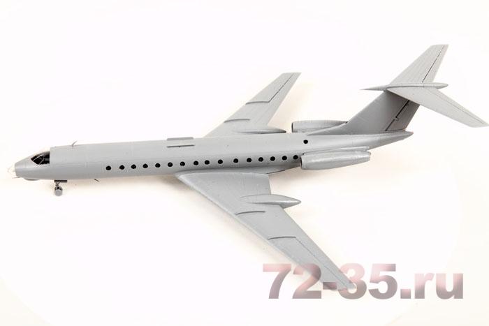 Пассажирский авиалайнер Ту-134 А/Б-3 5_enl.gif