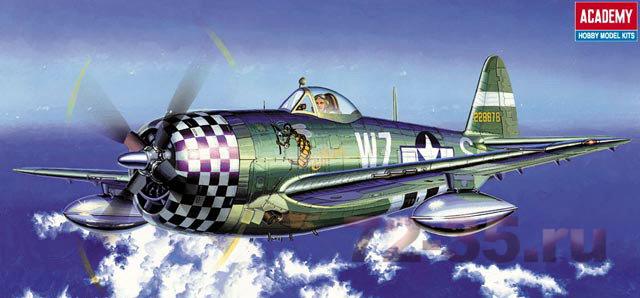 P-47D Thunderbolt