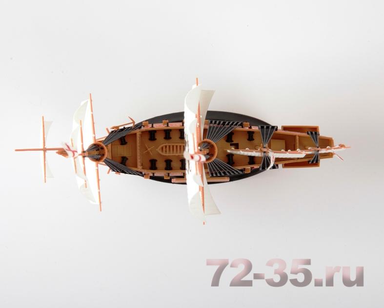 Флагманский корабль Френсиса Дрейка "Ревендж" 5zn_enl.gif