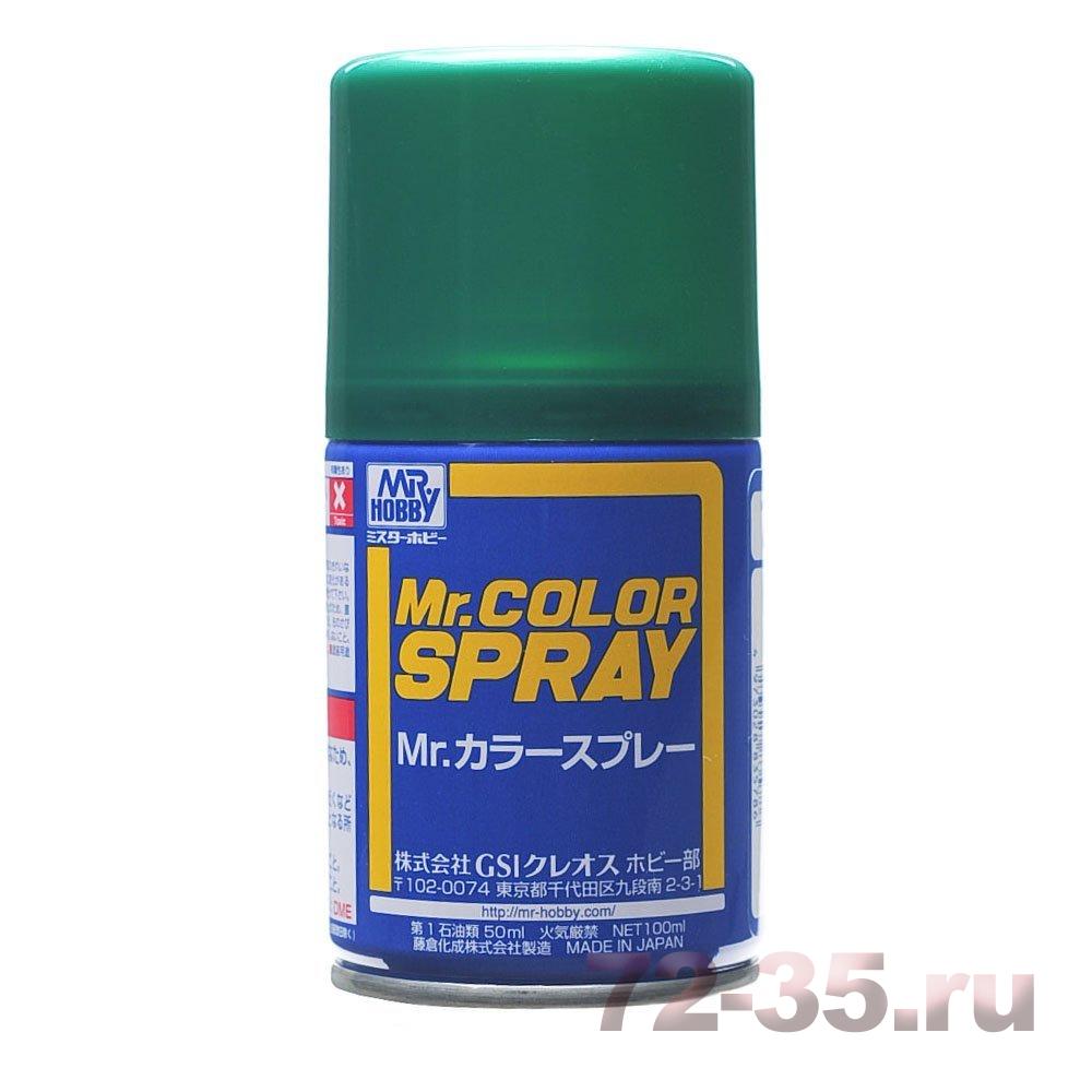 Краска-спрей MR.HOBBY METALLIC GREEN 61QeiIosxwL._SL1000__enl.jpg