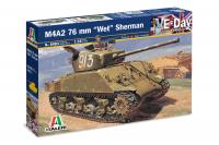 Танк M4A2 76mm "WET" Шерман