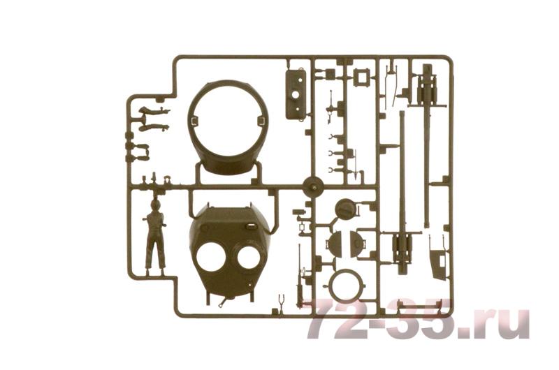 Танк M4A2 76mm "WET" Шерман 6483_sprue3_enl.jpg