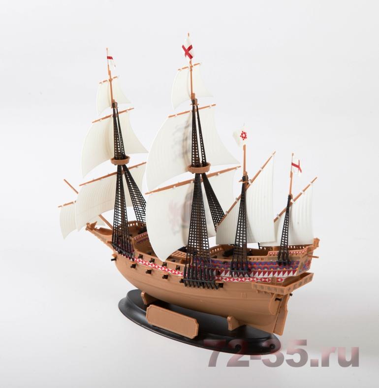 Флагманский корабль Френсиса Дрейка "Ревендж" 67g_enl.gif