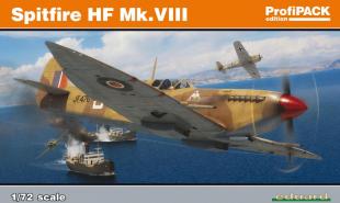 Истребитель Spitfire HF Mk.VIII (ProfiPACK)