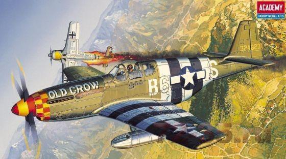 P-51B Мустанг