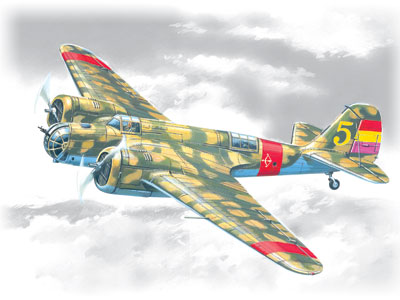 СБ-2М-100 «Катюшка»