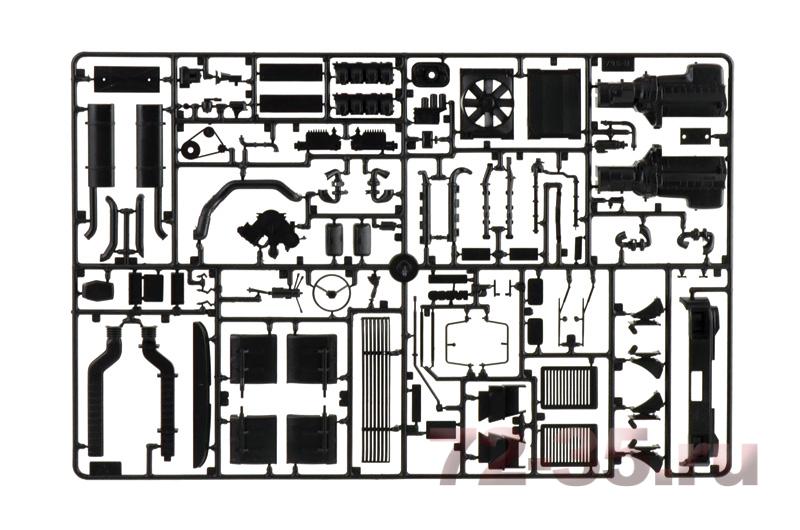 Седельный тягач IVECO 190.38 Cow Boy 767_sprue4.jpg