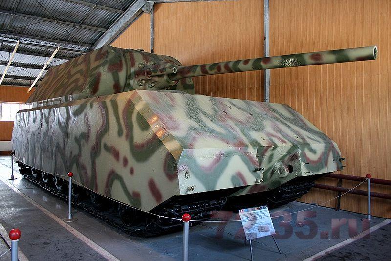 MAUS - немецкий сверхтяжелый танк 800px-metro-maus1_enl.jpg