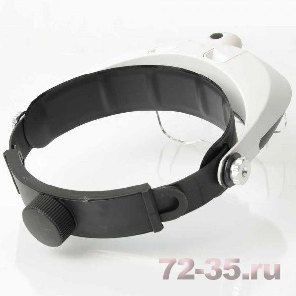 Лупа бинокулярная со светодиодной подсветкой 81001G-2-LED-5-Lens-Headband-Plastic-and-Resin-Magnifier-Black-and-White_9_nologo_600x600_enl.jpg
