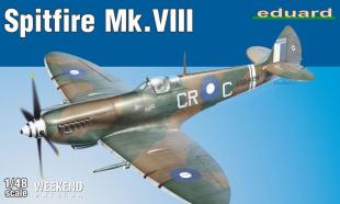 Истребитель Spitfire Mk. VIII (Weekend)