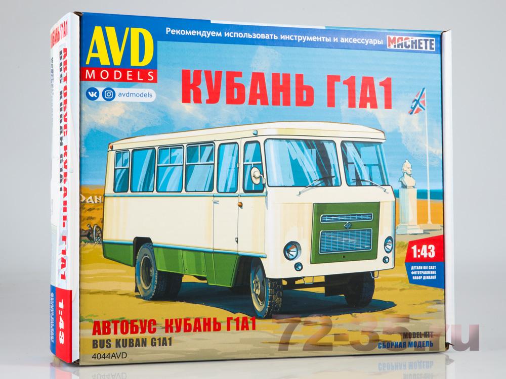 Автобус Кубань Г1А1