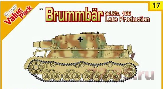 Brummbar Sd.Kfz. 166 (позднее производство) 9117_brummbar_1_enl.jpg