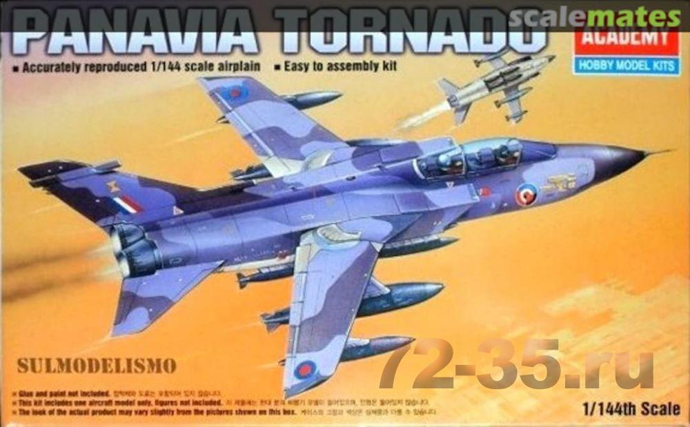 Самолет Panavia Tornado