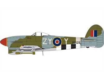 Самолет Hawker Typhoon IB A02041-A.jpg