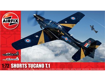 Самолет Shorts tucano