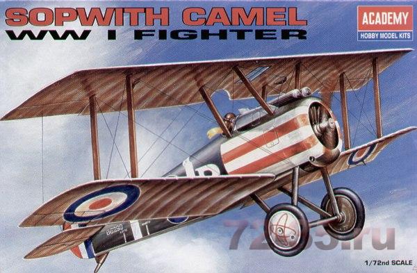 Истребитель Sopwith Camel (первая мировая)