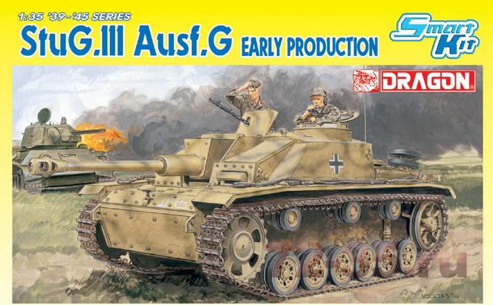 StuG.III Ausf.G Early Production