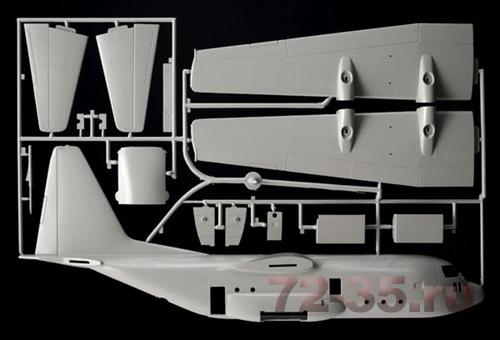 Транспортый самолет C-130J  "ГЕРКУЛЕС" KIT00072_enl.jpg