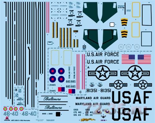 Транспортый самолет C-130J  "ГЕРКУЛЕС" KIT00074_enl.jpg