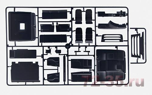 Седельный тягач SCANIA R620 V8 New R Series  KIT01626.jpg