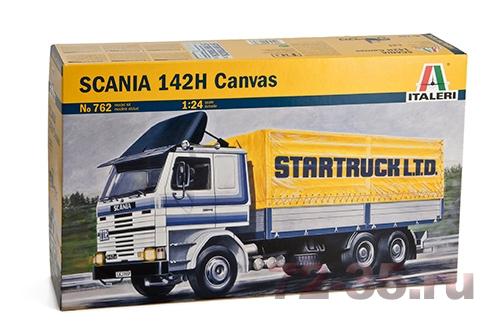 Грузовик Scania 142H CANVAS