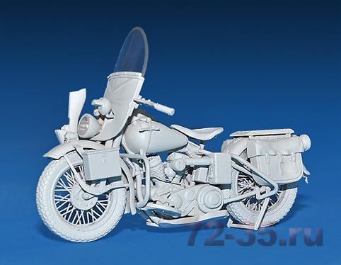 Harley Davidson WLA - Американский мотоцикл второй мировой войны MA35080_7.jpg