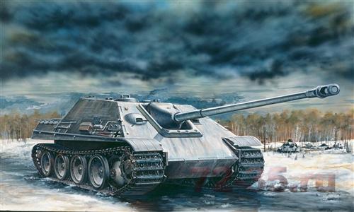 САУ SD.KFZ.173 Ягдпантера