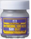 Грунтовка финишная Серая MR.FINISHING SURFACER 1500 GRAY