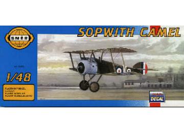 Самолёт Sopwith Camel