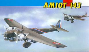 Самолёт Amiot 143