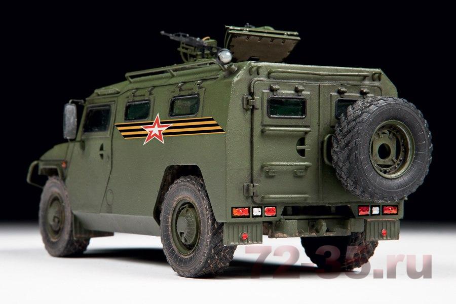 Бронированный автомобиль ГАЗ-233014 Тигр T5xFyissvjI_enl.jpg