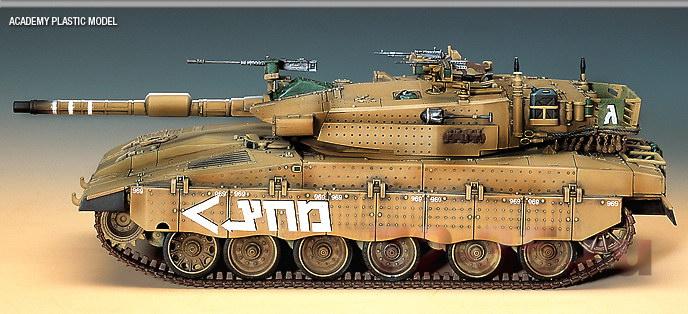 Танк Merkava Mk.III ac13267_4.jpg