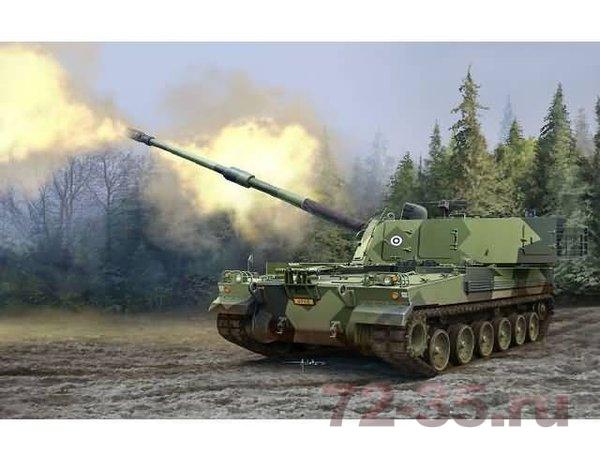 САУ Финская K9FIN 