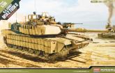 Танк Abrams M1A2 SEP TUSKI/TUSKII/V2
