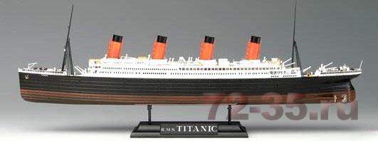 Лайнер "Титаник"
