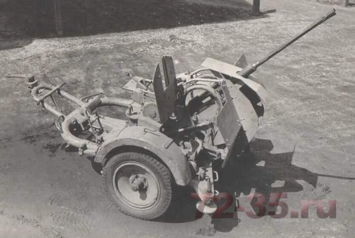 Flak 38 Немецкая 20мм зенитная установка ace48103_4.jpg
