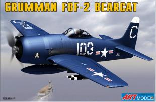 Grumman F8F-2 BEARCAT USAF