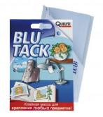 Blu Tack - клейкая масса Блю Так от Bostik