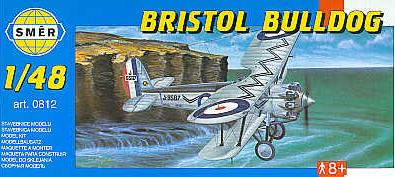 Самолёт Bristol Bulldog